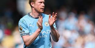 Интер Маями се интересува от Де Брюйне