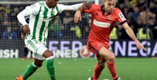 Бетис - Реал Сосиедад 0:0 