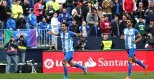 Малага - Виляреал 1:0 