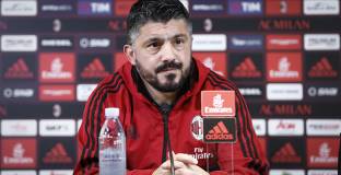 Гатузо: Срещу Сампдория не може да си позволим отпускане, както при Лудогорец