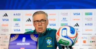 Анчелоти: Бразилия е готова за всичко срещу Япония