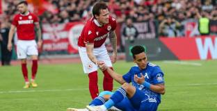 ЦСКА с два над Левски (видео)