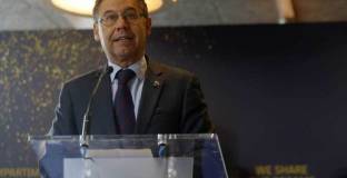 Бартомеу: Шампионски коридор? Важното е, че сме номер едно в Испания 