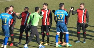 Локо Пловдив удари Марица в контрола