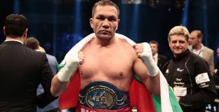  Кубрат Пулев: Мечтая да защитя световната титла на новия стадион на ЦСКА