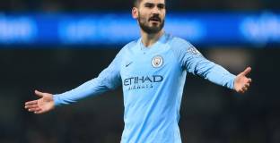 Гюндоган: Спадът е нормален