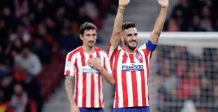 Атлетико Мадрид донесе малко радост на феновете си