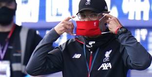 Клоп: Как е възможно някой отбор да изпреварва Сити с 20 точки