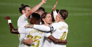 Реал Мадрид с пестелива победа срещу Майорка