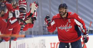 НХЛ глоби Вашингтон заради нарушаване на протокола