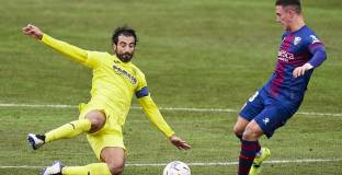 Виляреал се провали срещу последния в Ла Лига (видео)