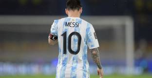 Меси с гол на старта на Копа Америка, но Аржентина не успя срещу Чили