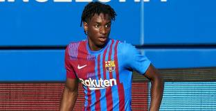  Барса подписа със 17-годишен възпитаник