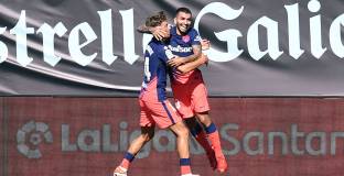 Атлетико Мадрид със силен старт в Ла Лига