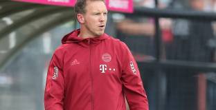 Нагелсман: Безумен мач