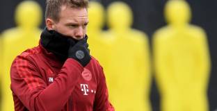  Нагелсман благодари за пожеланията