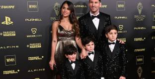 Президентът на ПСЖ поздрави Меси 