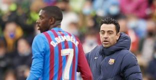  Шави: Ако зависеше от мен, щях да подпиша нов договор с Дембеле