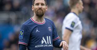   Линекер: Меси е най-добрият играч на своето време