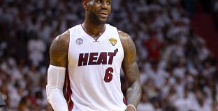  ЛеБрон може да подпише нов договор с Лейкърс