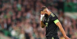 Бензема ще отсъства десет дни