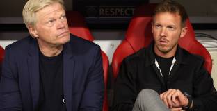  Кан: Имаме пълно доверие на Нагелсман 