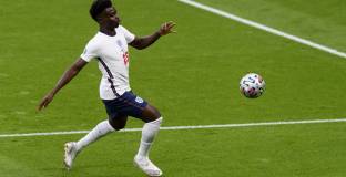 Признаха Сака за най-добър играч на 