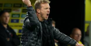 Нагелсман: Искаме да завършим първи