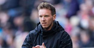 Нагелсман: Играхме изключителен футбол през първия полусезон