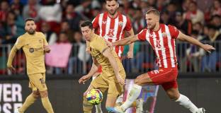 Малко очаквана загуба за Барса