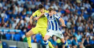 Виляреал постигна целта си срещу Сосиедад 