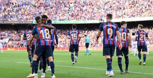 Барса и Атлетико с победи, Еспаньол изпадна от Ла Лига