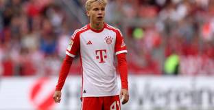 Щутгарт нае полузащитник на Байерн Мюнхен 