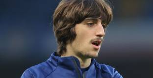 Нападател на Тотнъм премина под наем в Хирона 