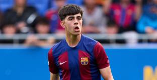 Барселона загуби Бернал за една година 