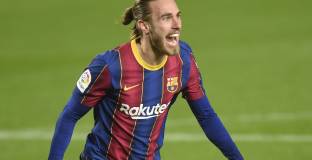 Барса обмисля да върне Мингеса