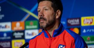  Симеоне: Гордея се с нашия отбор