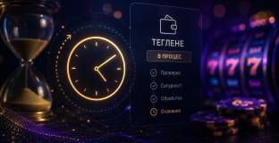 Защо казината имат време за изчакване за тегления