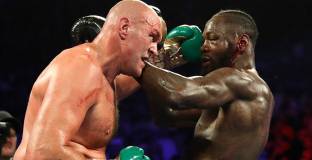 Фюри: Уайлдър показа колко е слаб