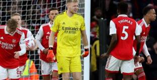 Коло Туре: Арсенал е под твърде голям натиск