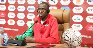 Федерацията на Буркина Фасо уволни националния селекционер