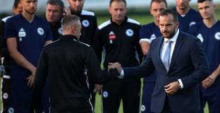   Кечинов: Босненската футболна федерация смени обувките си