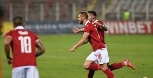 ЦСКА - Черно море 1:0 