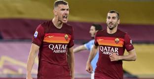 Рома - Лацио 2:0 