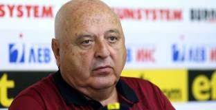 Стефанов: Виновният човек за всичко това е лицето Бербатов