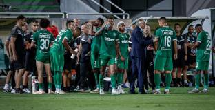 Лудогорец се извини за фиаското