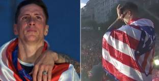 Торес получи лентата в мача с Ейбар 