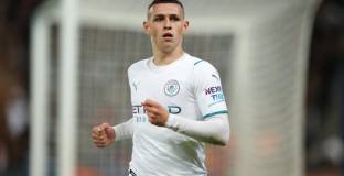 Фоден: Бих взел Меси на риболов 