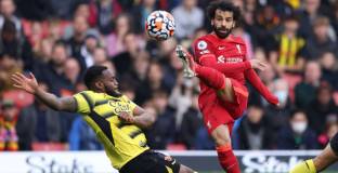 Агентът на Салах прелетя за преговори с Ливърпул