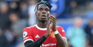 Погба отказа да говори за бъдещето си 